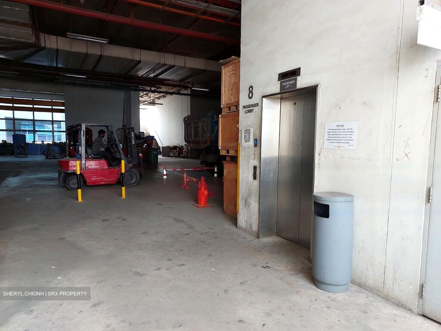 West Connect Building (D22), Factory #480762261